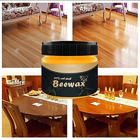 Mua Sáp ongFREESHIPSáp ong BEEWAX đánh bóng  làm mới  tạo ẩm sàn gỗ  bàn ghế  bàn làm việc  cầu thang  đồ trang trí