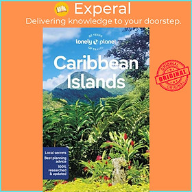 Sách - Lonely Planet Caribbean Islands by Lonely Planet (UK edition, paperback)