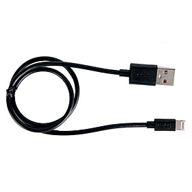 Mua Cáp Lightning 0.5m Elecom LHC-UAL05BK - Hàng chính hãng