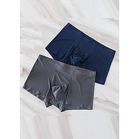 COMBO 3 Quần Boxer Đúc Nam Cao Cấp Nhật Bản (Đủ mầu)