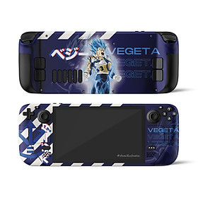 Mua Skin dán Steam Deck mẫu Dragon Ball Vegeta Hype (Đã cắt sẵn chi tiết  dễ dán)