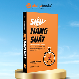 The Productivity Project - Siêu Năng Suất