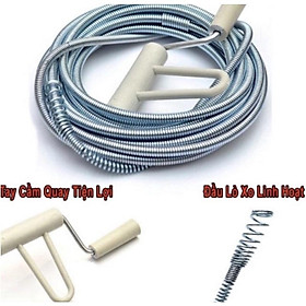Mua Dây thông tắc lò xo 3-5-7-9-10M