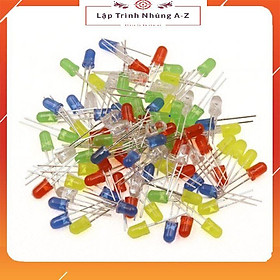 Mua  Lập Trình Nhúng A-Z  G26  Led Phủ Màu Phi 5mm/3mm - Gói 10 Con