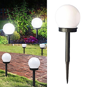 Solar Garden LED Lights Outdoor, Decorative Ball Solar Lights for Patio/Lawn/Yard/Path/Landscape