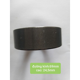 Mua Sơ mi máy nén khí không dầu / Nòng máy hơi khô/ Nòng máy nén khí không dầu 550W  600W  750W kích thước 69X24.5mm