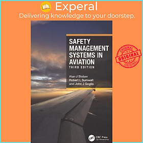 Hình ảnh Sách - Safety Management Systems in Aviation by Alan J Stolzer (UK edition, paperback)