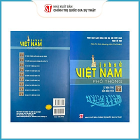Hình ảnh Lịch sử Việt Nam phổ thông. Tập 7: Từ năm 1945 đến năm 1954