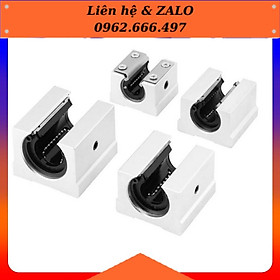 Mua Con Trượt Bi Trượt Tròn Khuyết SBR SBR16UU | SBR16
