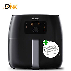 Mua Nồi Chiên Không Dầu Philips HD9860/90 - HD9651/90 - HD9654/90 - CAM KẾT HÀNG NHẬP KHẨU CHÍNH HÃNG BỞI DNK