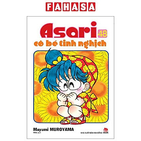Asari - Cô Bé Tinh Nghịch - Tập 48 (Tái Bản 2024)