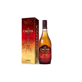 Rượu Mơ Choya Honkaku Umeshu Choya 3Y 15% 720ml