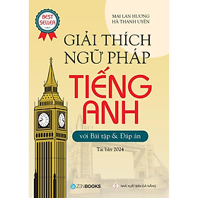 Giải Thích Ngữ Pháp Tiếng Anh - Bản Quyền