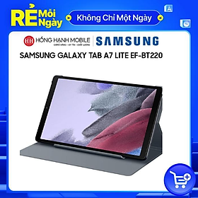 Hình ảnh Bao Da Samsung Galaxy Tab A7 Lite EF-BT220 - Hàng Chính Hãng