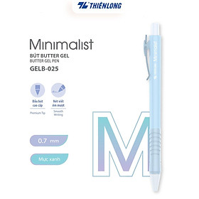 Combo 20 Bút gel B - Minimalist Butter Gel Thiên Long GELB-025
