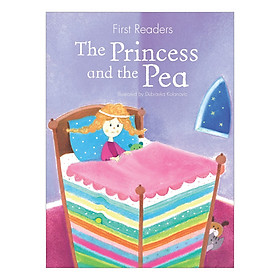 First Readers - The Princess And The Pea