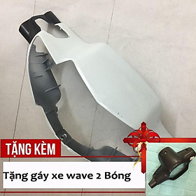 Ốp đầu trước phanh Đĩa dành cho xe Wave ZX, dành cho xe Wave 110 Alpha, kèm gáy sau đầu xe