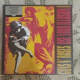 Đĩa than - LP record -  Guns N Roses ‎– Use Your Illusion 1 - New vinyl