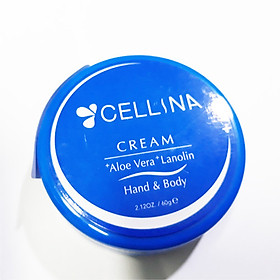 Kem dưỡng thể Cellina Cream