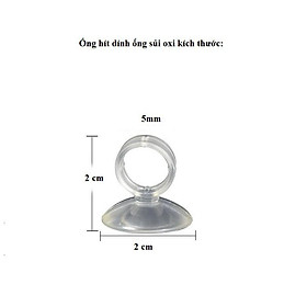 Mua Hít Cao Su Lớn Giữ Đèn  Ống Nước 2cm - Hit Cao Su Giữ Đèn Led