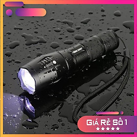 Mua Beam Pro - Đèn pin siêu sáng thế hệ mới T6