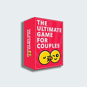 Bộ Bài Trò Chơi The Ultimate Game for Couples Board Game Ngày Lễ Tình Nhân Lãng Mạn