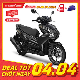 Xe máy Honda Air Blade 125cc 2023 - Phiên bản Đặc Biệt  - Đen Vàng