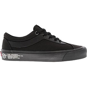 Giày Sneaker Unisex Vans UA Bold NI Distort Black VN0A3WLPVX6