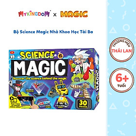 Đồ Chơi Hanky Panky Bộ Science Magic Nhà Khoa Học Tài Ba HP4990