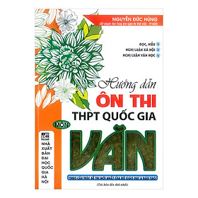 Hình ảnh Hướng Dẫn Ôn Thi THPT Quốc Gia Môn Văn