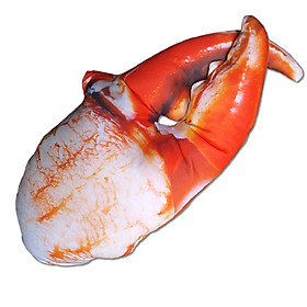 Gối ôm thịt càng cua nhồi bông