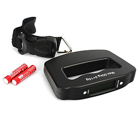 Mua Cân điện tử cầm tay Electronic Luggage Scale - Max 50KG