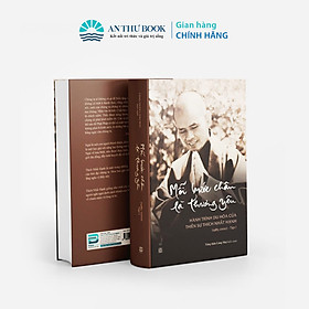 Sách - Mỗi Bước Chân Là Thương Yêu - Tập 1 (Bìa Cứng) - Phan Book - An Thư Book