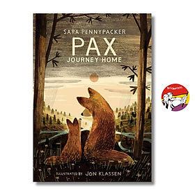 Sách - Pax, Journey Home by Sara Pennypacker | Fiction / Young Adult / Novel / Ngoại văn Nhập khẩu