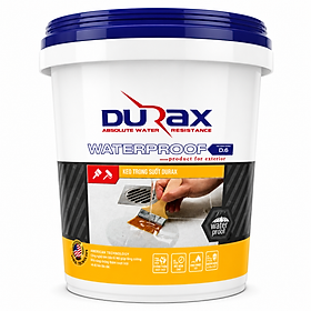 Mua Keo chống thấm DURAX trong suốt - Chống thấm nền gạch  gỗ công nghiệp