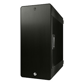 Vỏ máy tính - Case Raijintek Asterion Black Plus