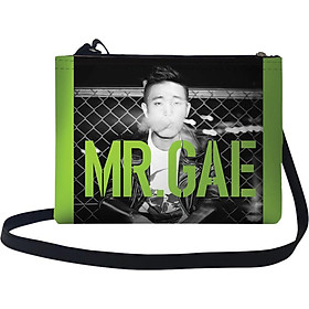 Túi Đeo Chéo Nữ In Hình Gary Mr.Gae - TUKP443
