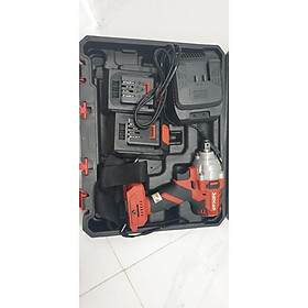 MÁY BẮT ỐC DÙNG PIN 18V/4AH D512001 SENCAN - HÀNG CHÍNH HÃNG