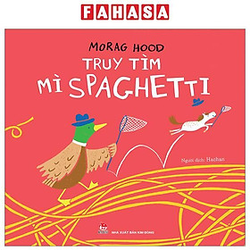 Truy Tìm Mì Spaghetti
