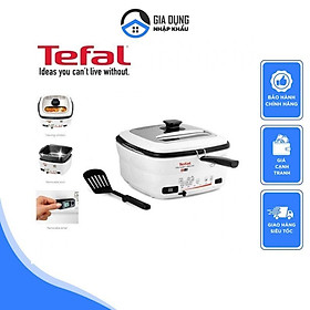 Mua Nồi Chiên Ngập Dầu Tefal FR4950 Multi Cook 9in1  Công Suất 1600w  Dung Tích 2l  Bếp Chiên Nhúng Dầu  Nhập Đức