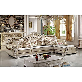 Sofa Tân Cổ Điển Giá Rẻ Đẳng Cấp DP-SCD43