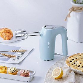 Mua Máy Đánh Trứng  Đánh Kem Mini Cầm Tay Bear  5 Tốc Độ