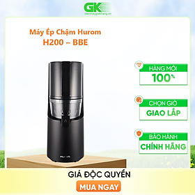 Mua Máy Ép Chậm Hurom H200 - BBE - Hàng Chính Hãng