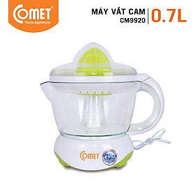 Máy vắt cam 0,7L COMET - CM9920 - Hàng Chính Hãng