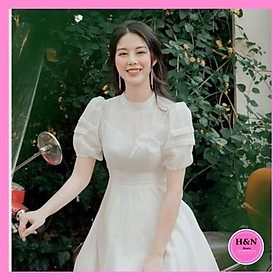 Top hơn 59 về váy trắng xòe trễ vai hay nhất  Du học Akina