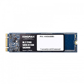 Mua Ổ cứng SSD Kingmax SA3080 512GB M.2 2280 SATA 3 - Hàng Chính Hãng