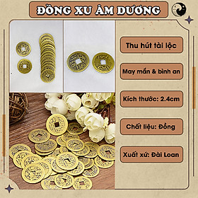 Mua Đồng xu âm dương