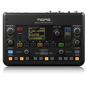 Mua Midas DP48 Dual 48-Channel Personal Monitor Mixer-Hàng Chính Hãng