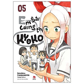 Em Gái Cương Thi Kyoko - Tập 5 - Tặng Kèm Bookmark