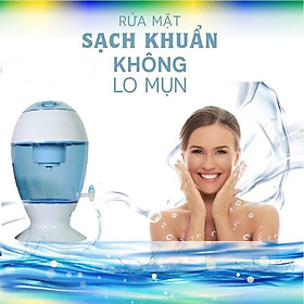 Mua Binh Lọc Nước Ion Kiềm Kèm Lõi Lọc